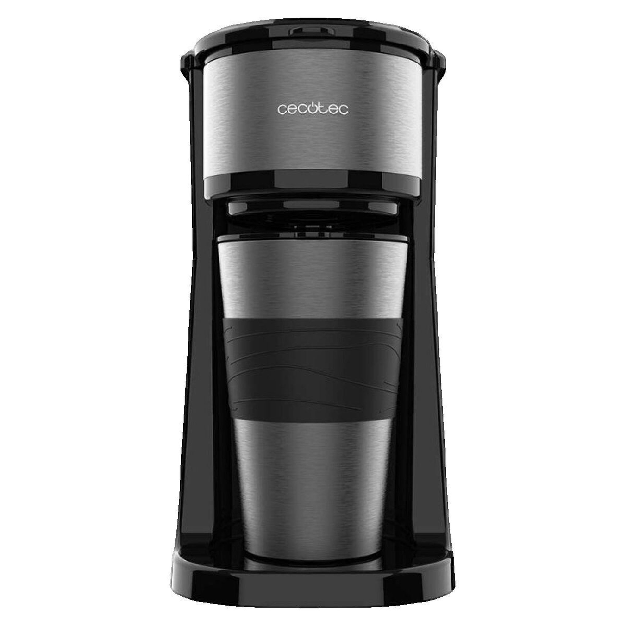 CECOTEC Cafetière Cecotec Coffee 66 Drop & Go design moderne et technologie avancée