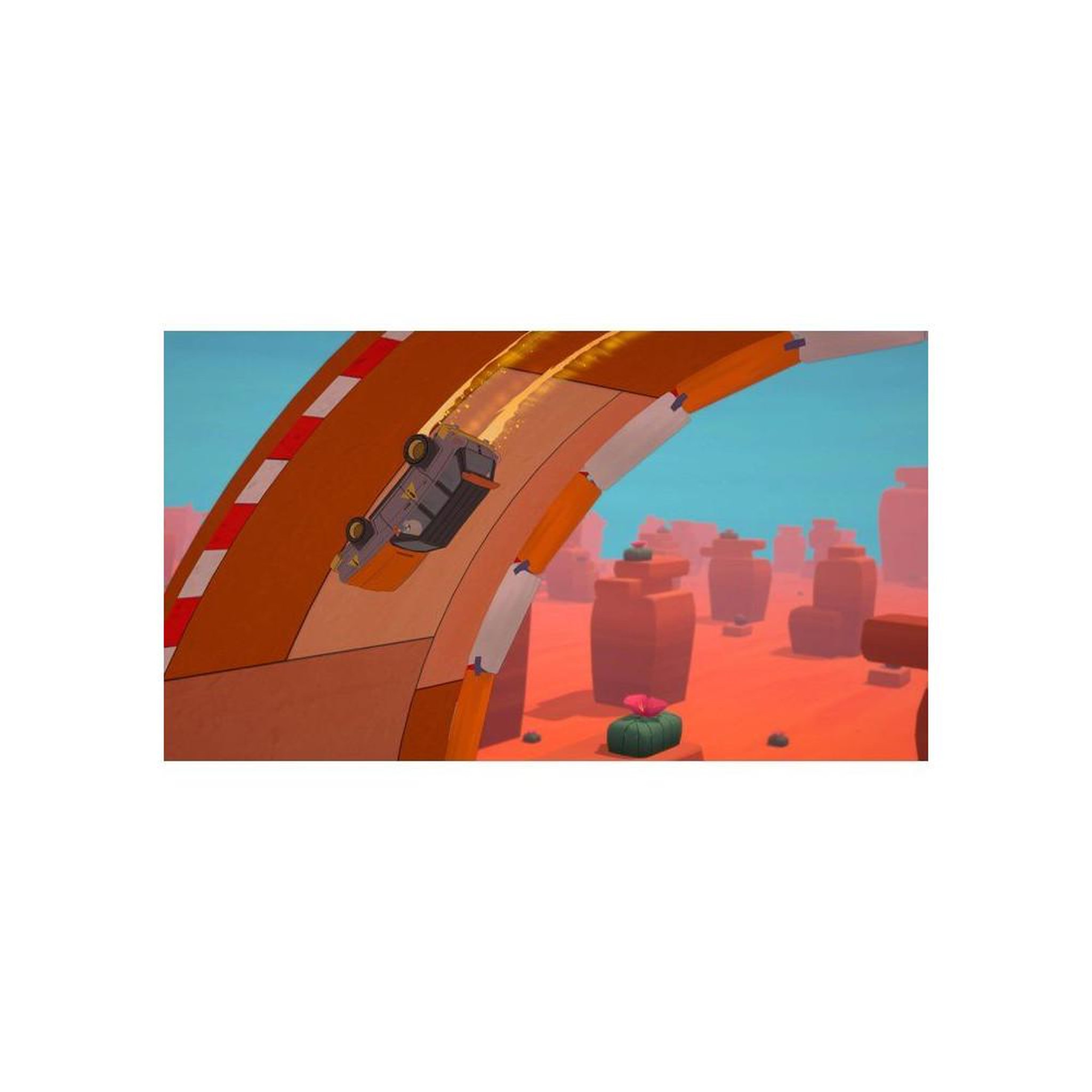 Voir la diapositive 6 : Just for games Make Way - Jeu PS5