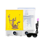 LEGO Kit de lavage et de polymérisation Lego Elegoo Mercury XS