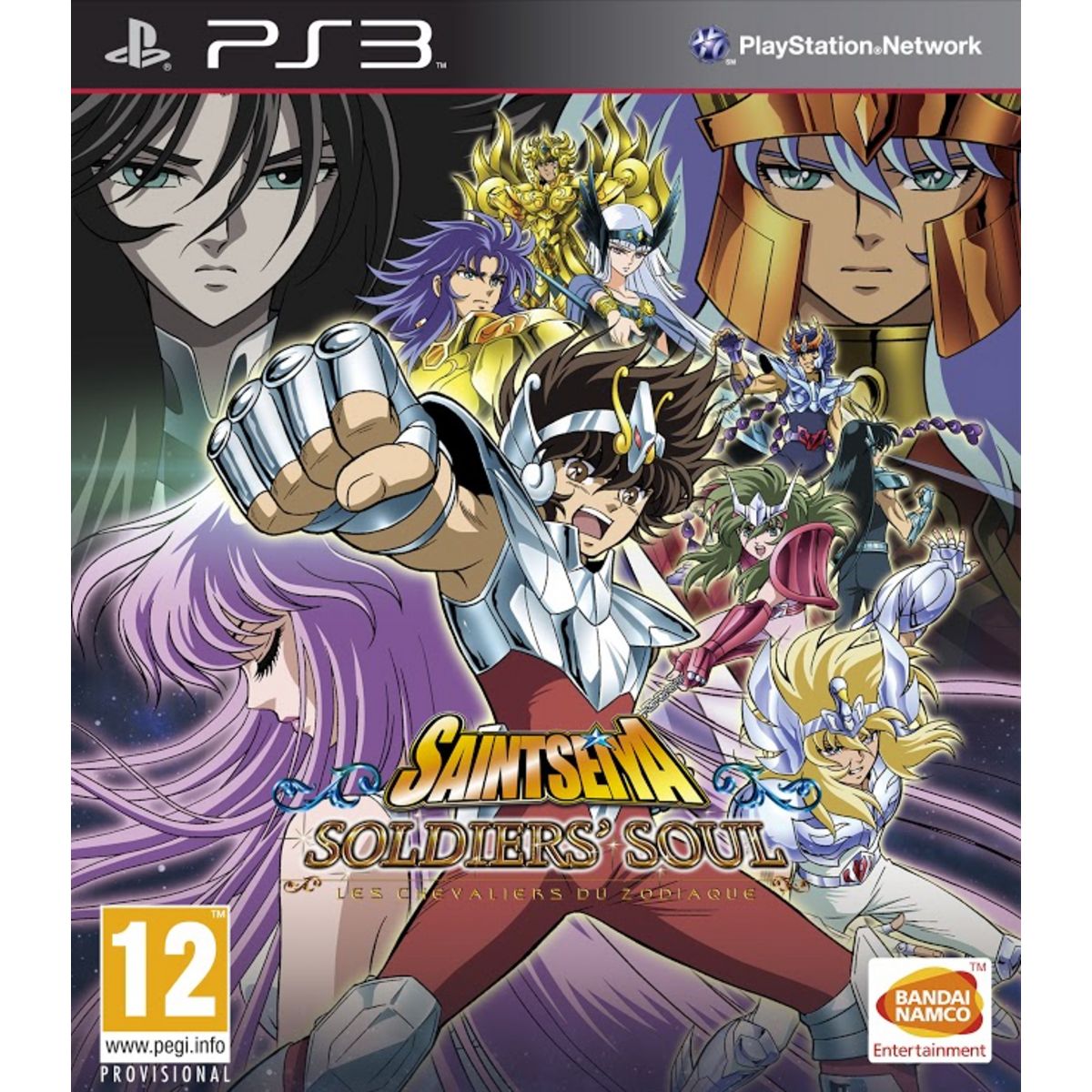 Saint Seiya : Soldier's Soul PS3