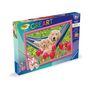 Voir la diapositive 5 : RAVENSBURGER CreArt Kids 31x21cm Labrador et tulipes, Kit de peinture par numéros Numéro d'Art, Des 7 ans, 25852, Ravensburger