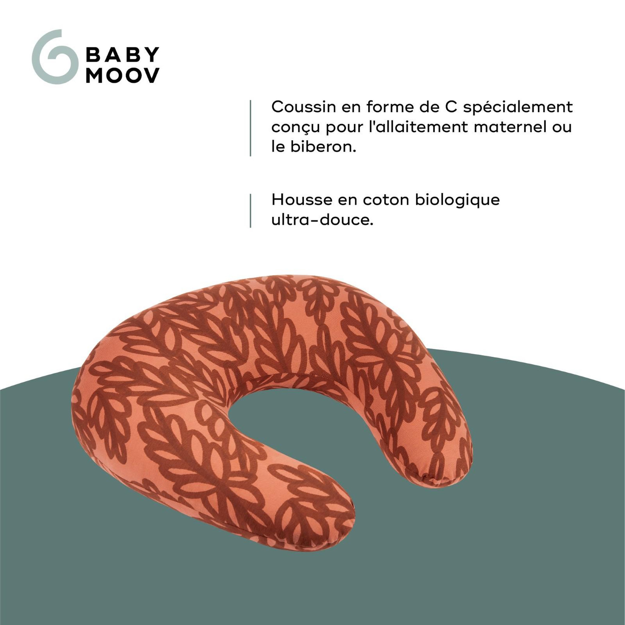 Voir la diapositive 3 : BABYMOOV B.LOVE BREASTFEEDING