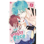 NOT JUST A PRETTY FACE TOME 1 , Anzai Karin
