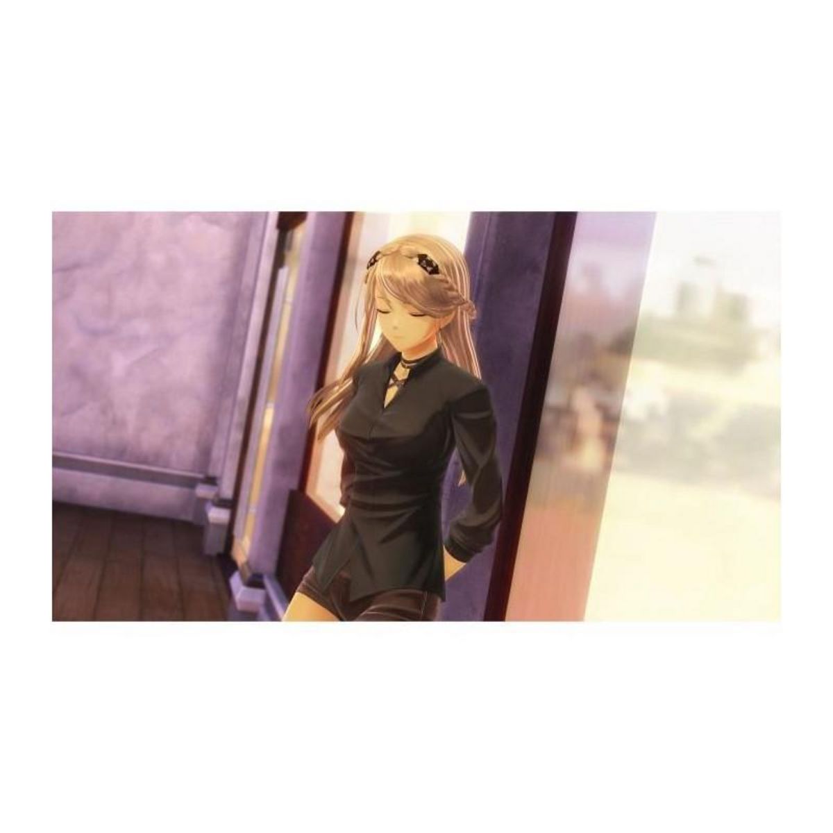 MICROIDS The Legend Of Heroes Trails Through Daybreak II - Deluxe Edition - Jeu PS4