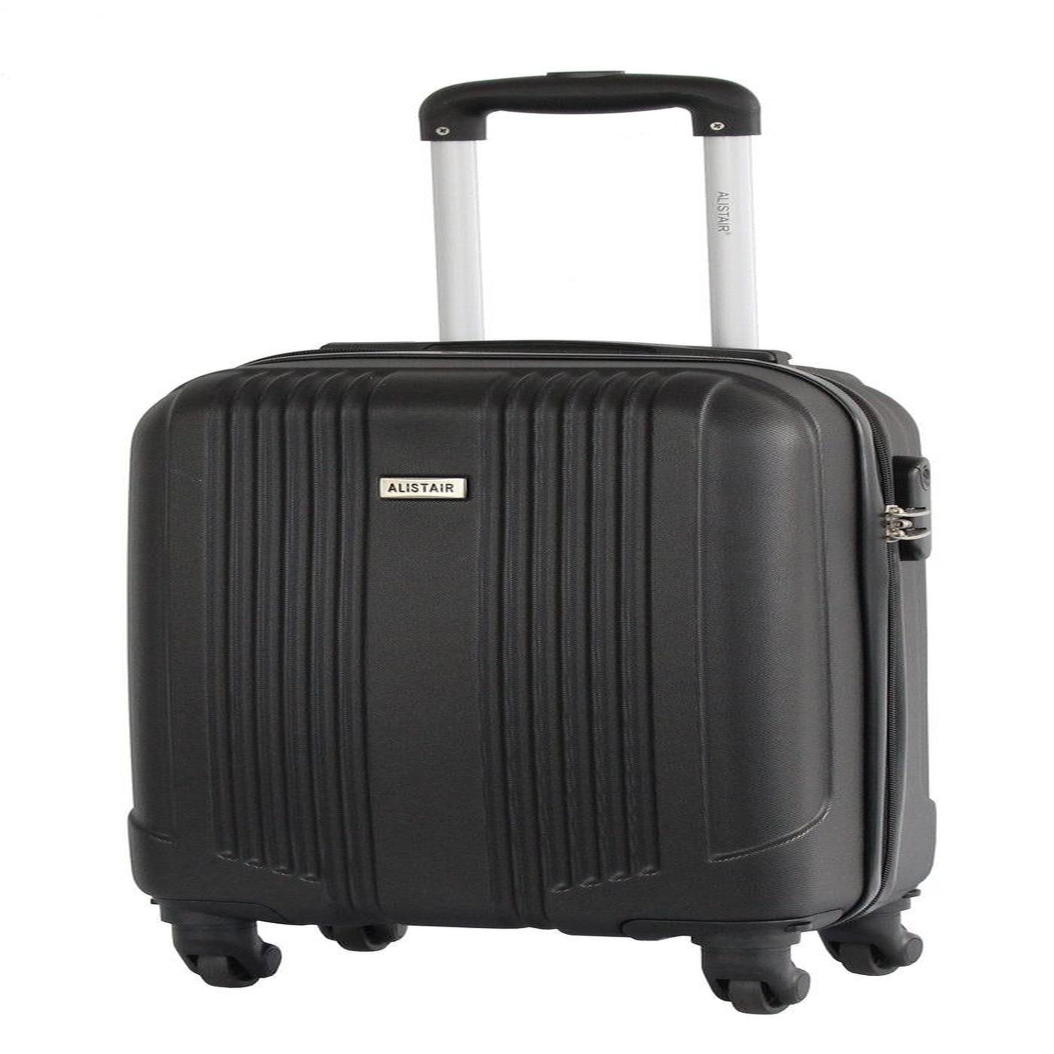 Voir la diapositive 1 : Alistair Valise cabine Alistair - Collection Airo 2.0 - 4 roues - ABS ultra résistant