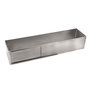 Voir la diapositive 2 : Paris Prix Moule à Cake Inox  Extensible  23-40cm Argent