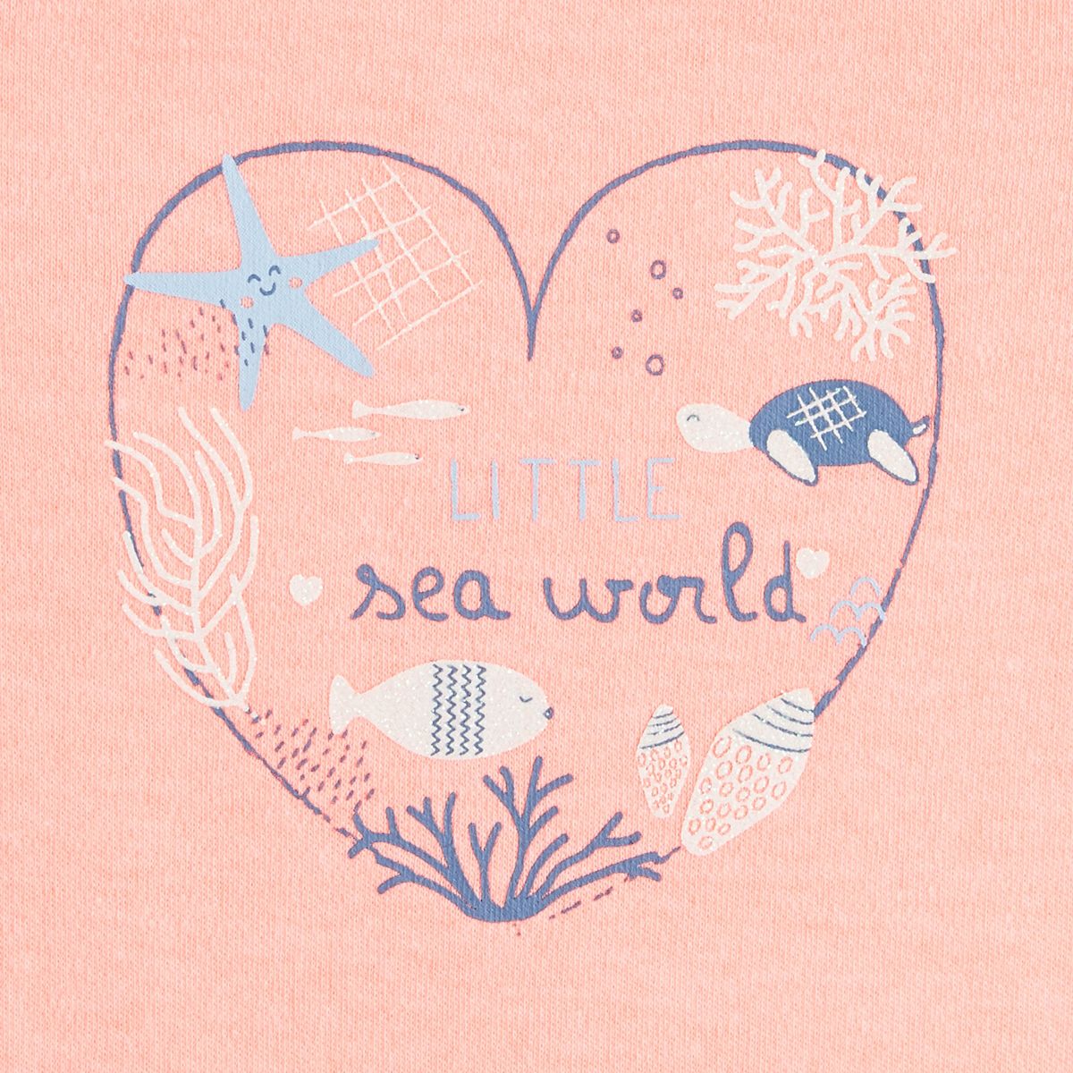 IN EXTENSO Lot de 3 bodies à bretelles bébé fille marin 