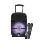 COOLTUNE Haut-parleur amplifié Bluetooth Coolsound A350 350W