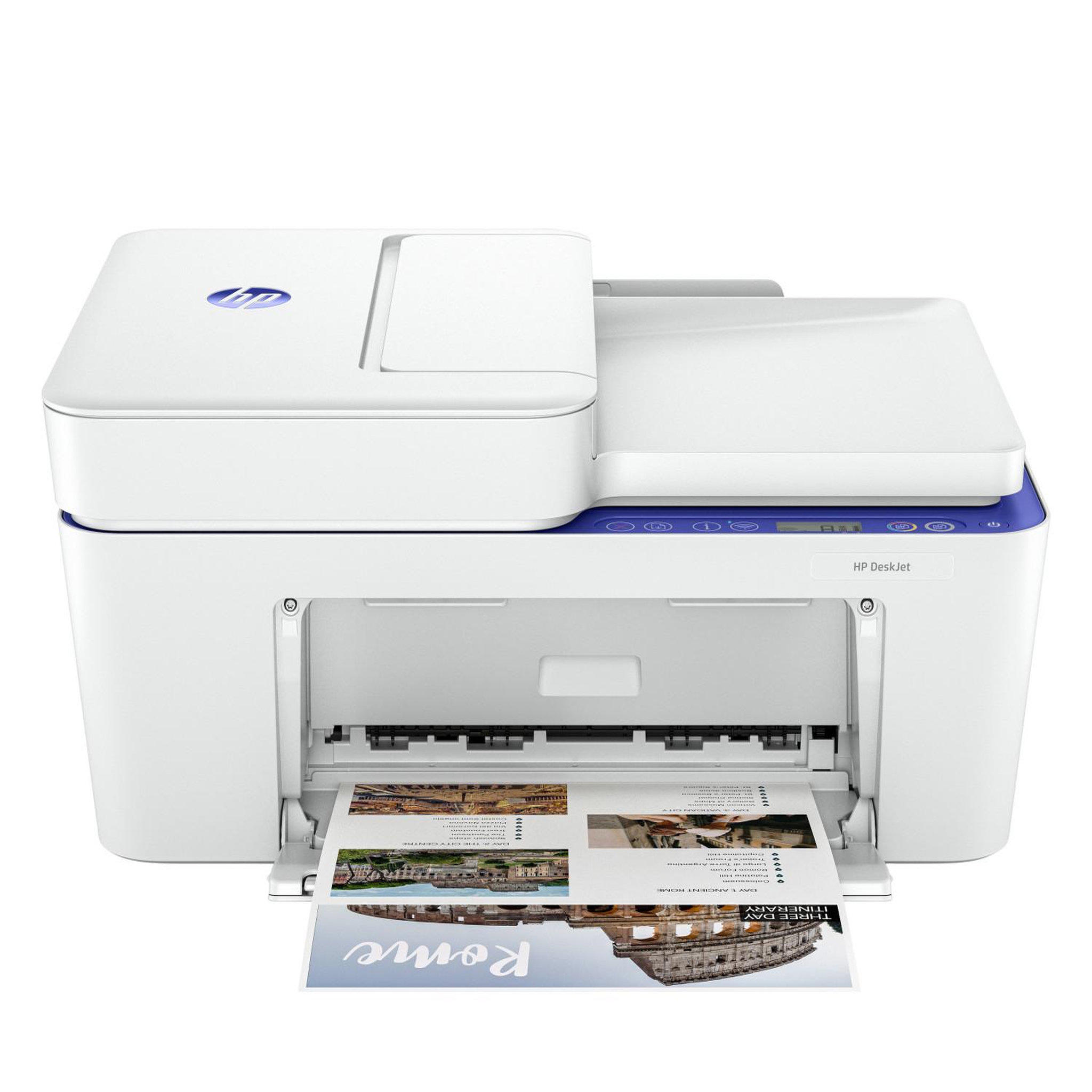 Voir la diapositive 2 : HP Hp deskjet 4230e sans fil all-in-one couleur imprimante, instant ink; copieur, scanner