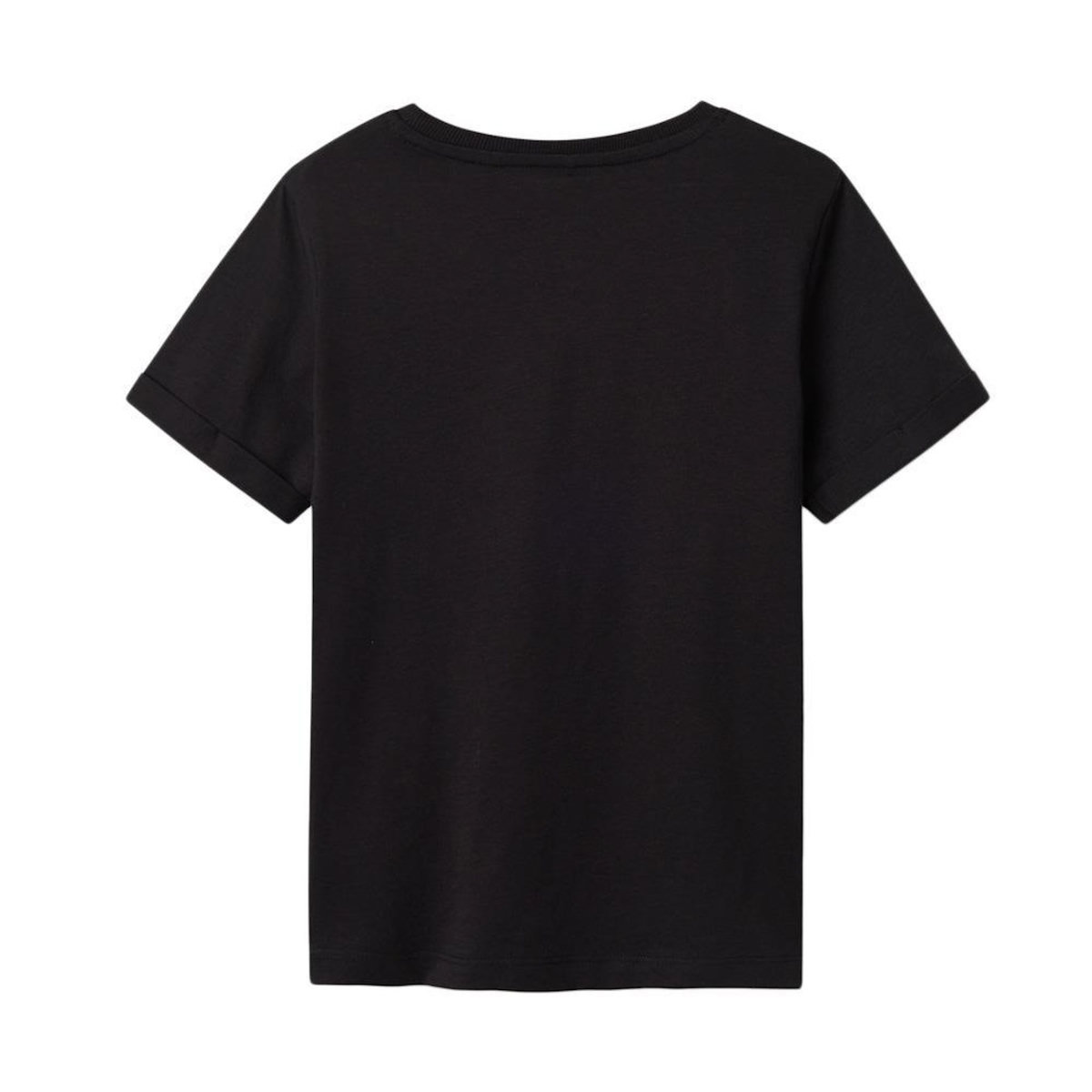 NAME IT T-shirt Noir Garçon Name It Tantan