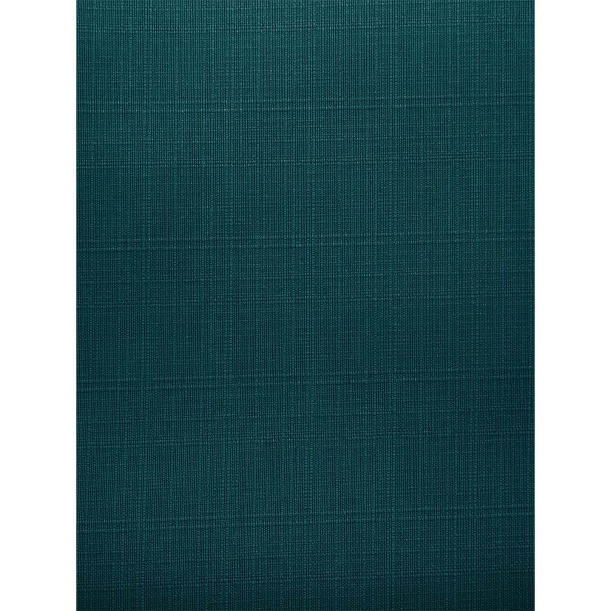 Voir la diapositive 3 : HESPERIDE Coussin d'extérieur korai bleu canard - 50 x 30 cm - hespéride