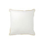 Voir la diapositive 2 : Paris Prix Coussin Déco Sapin  Ellis  45x45cm Blanc