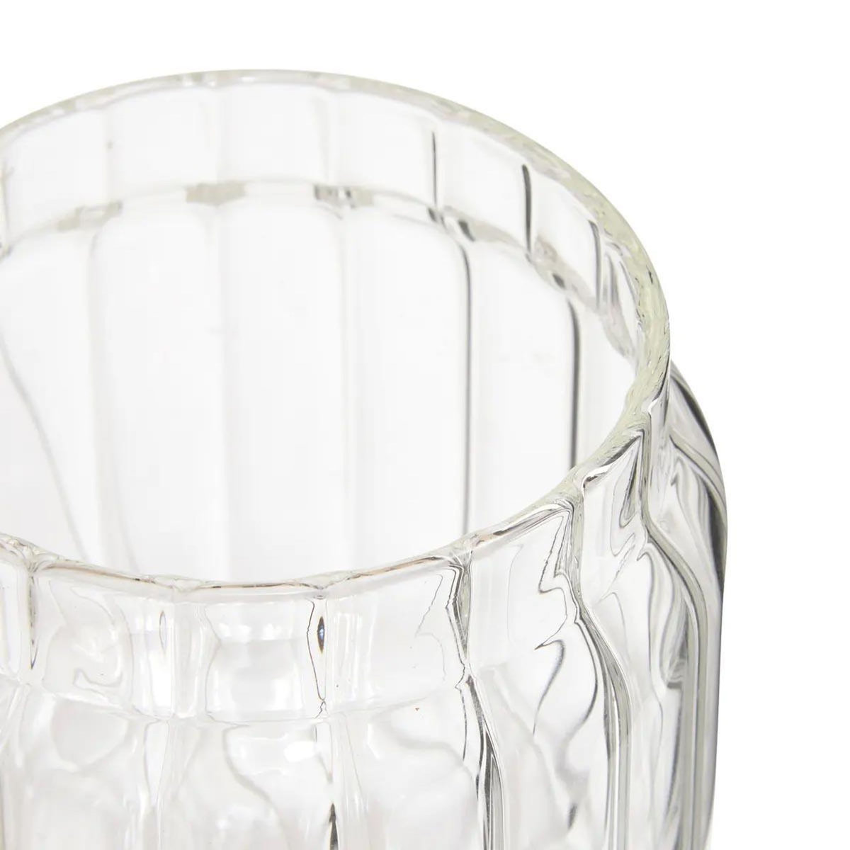 FIVE Bocal de Conservation en Verre   Harmony  300ml Transparent