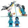 Voir la diapositive 6 : LEGO Avartar 75575 La découverte du l'Ilu, Jouet de Construction, La Voie de l'Eau, Figurine de Créature Sous-Marine