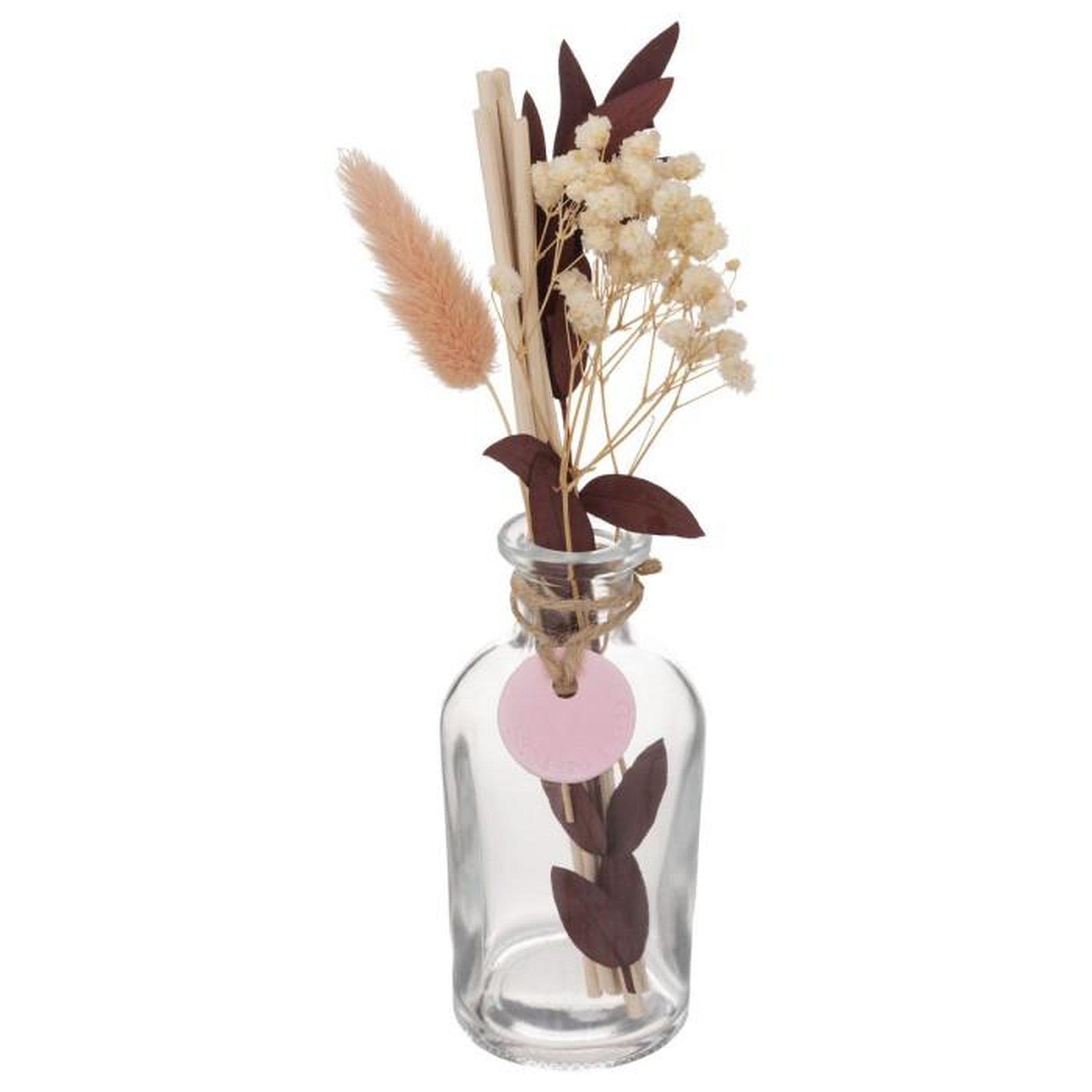 Voir la diapositive 2 : ATMOSPHERA Coffret de Fragrances  Paola  24cm Fleur de Lin