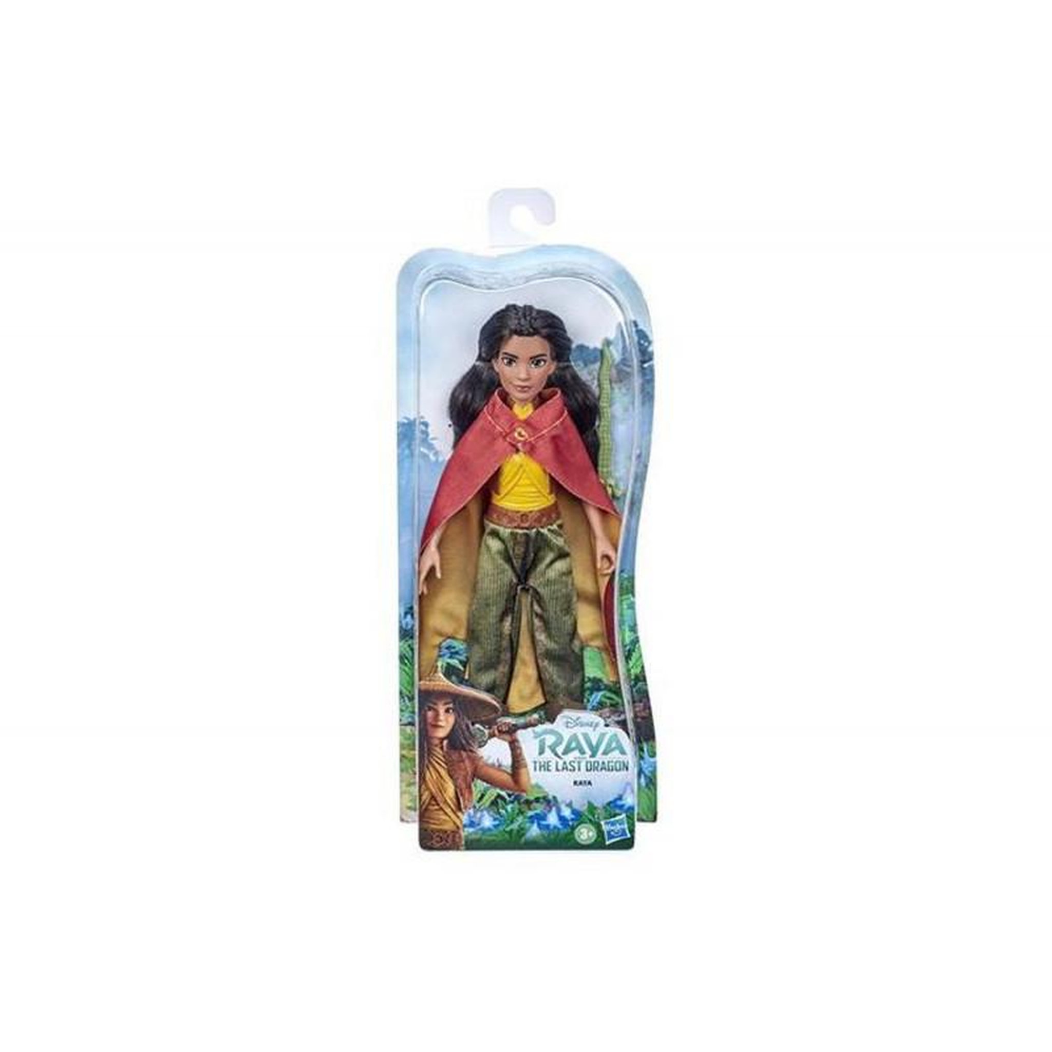 Disney Princesse Poupée Disney Princesses Raya et le dernier dragon Raya