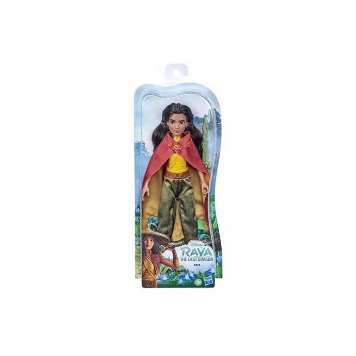 Disney Princesse Poupée Disney Princesses Raya et le dernier dragon Raya