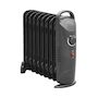 Voir la diapositive 2 : Voltivo Radiateur convecteur Volteno 900W noir