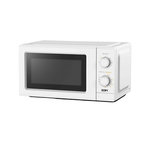 EDM Micro-ondes edm Modèle Standard 700 W blanc