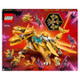 Voir la diapositive 9 : LEGO NINJAGO 71774 L&rsquo;Ultra Dragon d&rsquo;Or de Lloyd, Jouet avec Figurines Kai et Zane 