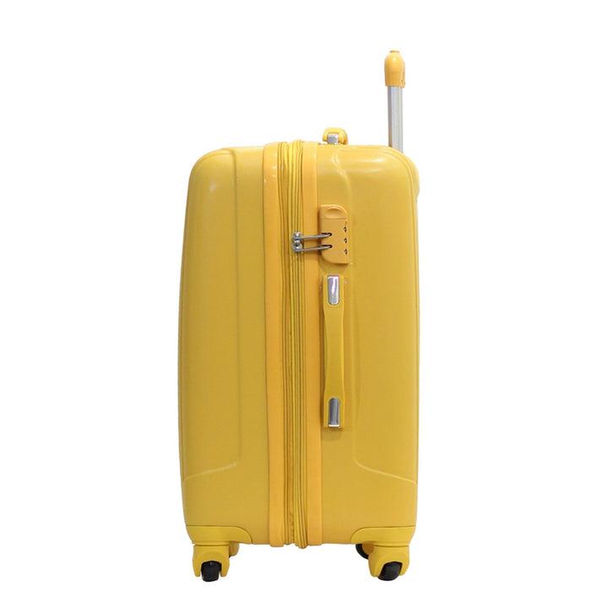 Voir la diapositive 2 : Alistair Valise taille moyenne Alistair - Collection Airo - 4 roues - ABS ultra résistan