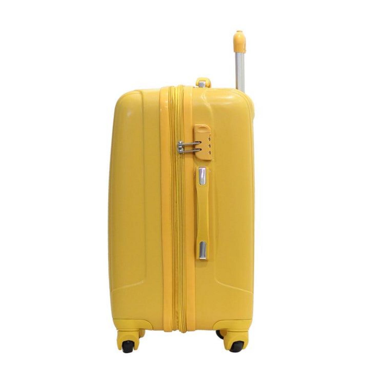 Alistair Valise taille moyenne Alistair - Collection Airo - 4 roues - ABS ultra résistan