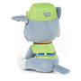 Voir la diapositive 3 : SPIN MASTER Peluche 15 cm Rocky La Pat' Patrouille Gund