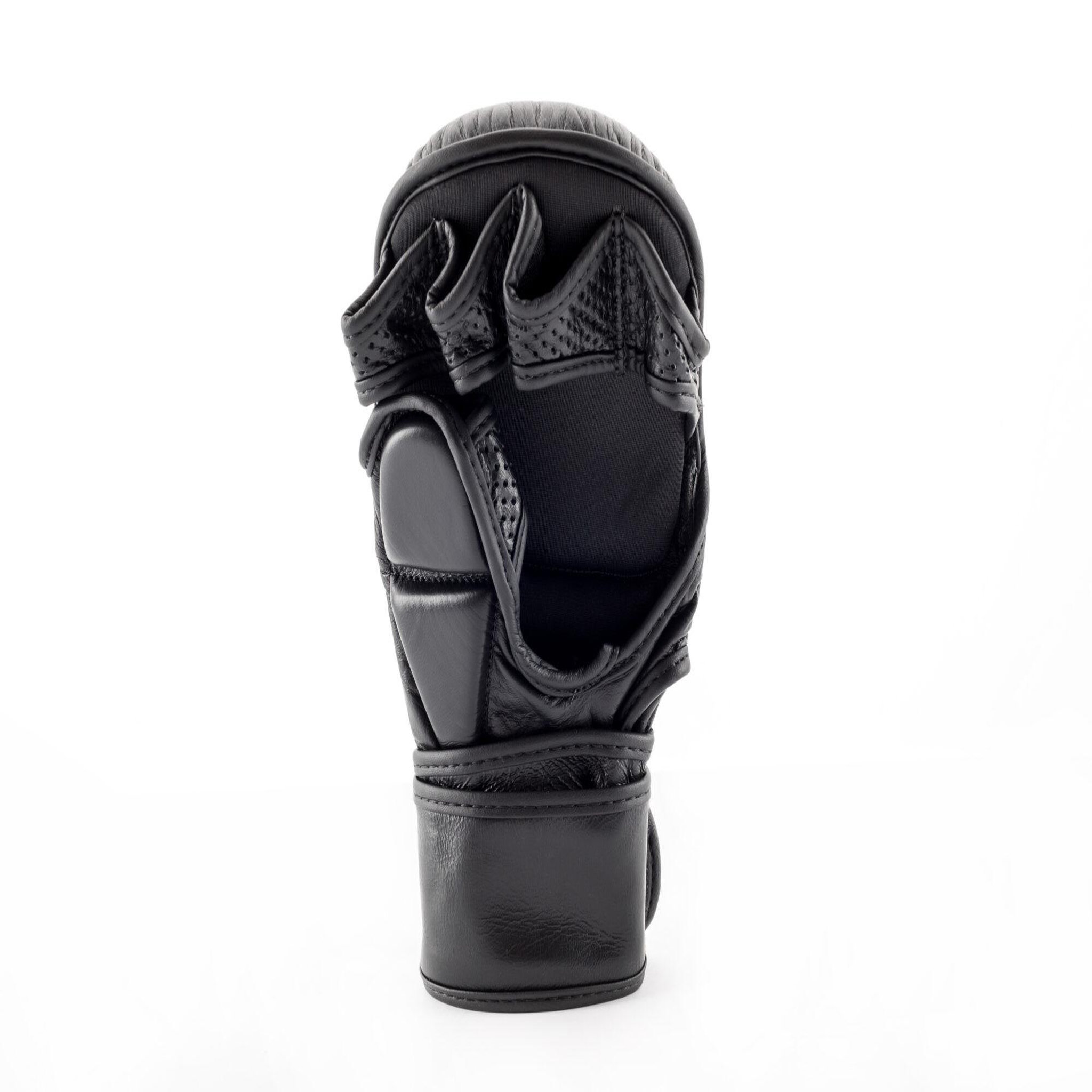Voir la diapositive 2 : UFC Gants d'entraînement de Grappling / MMA  Sparring  Pro - UFC - Noir - Taille L/XL