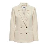 Only Veste  Femme Only Tracy. Coloris disponibles : Beige
