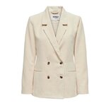 Only Veste  Femme Only Tracy. Coloris disponibles : Beige