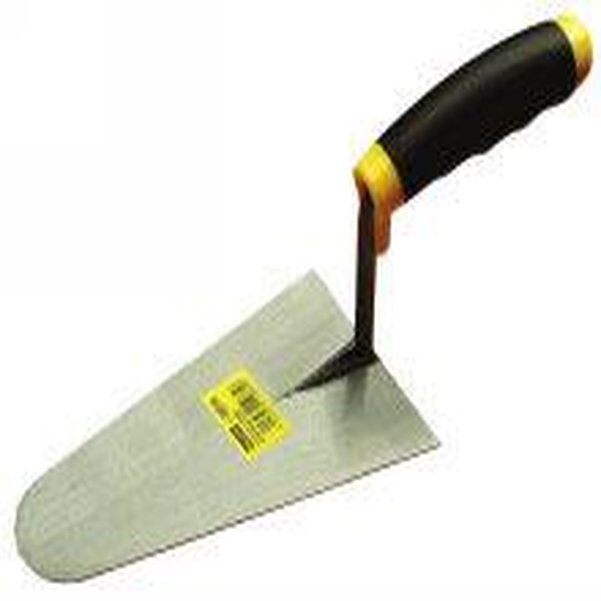OUTIFRANCE Truelle ronde manche bi-matière 20 cm