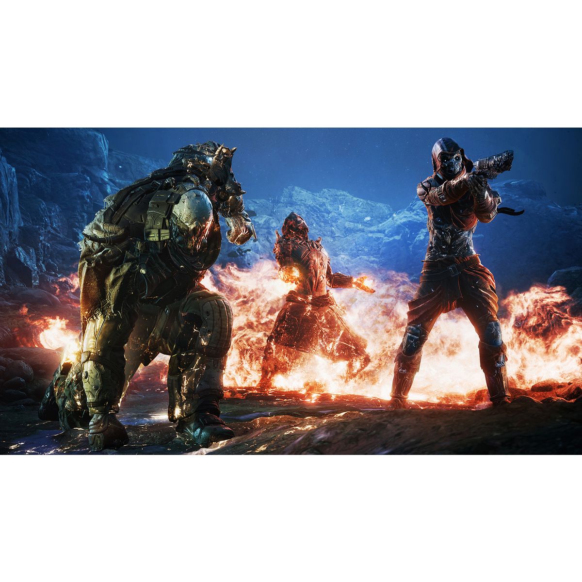 Square Enix Outriders Edition Day One Xbox One - Xbox Series X