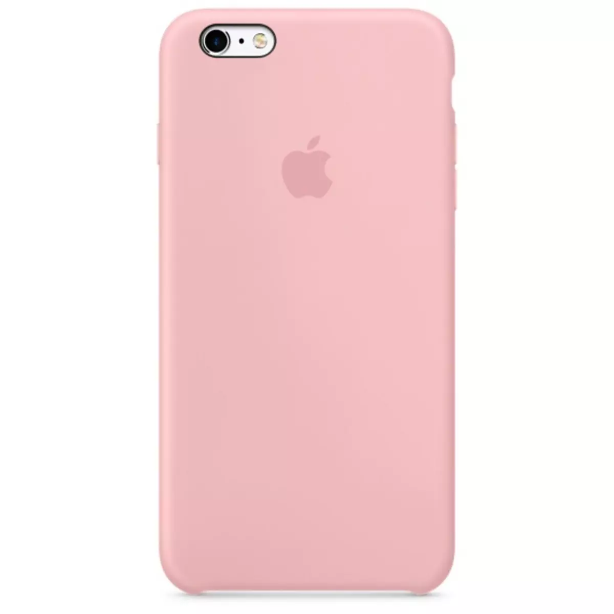 Apple Coque silicone iPhone 6+/6S+ - Rose