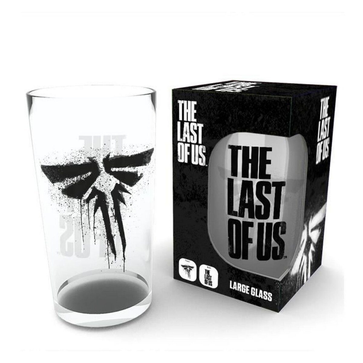 Verre à bière The Last of Us