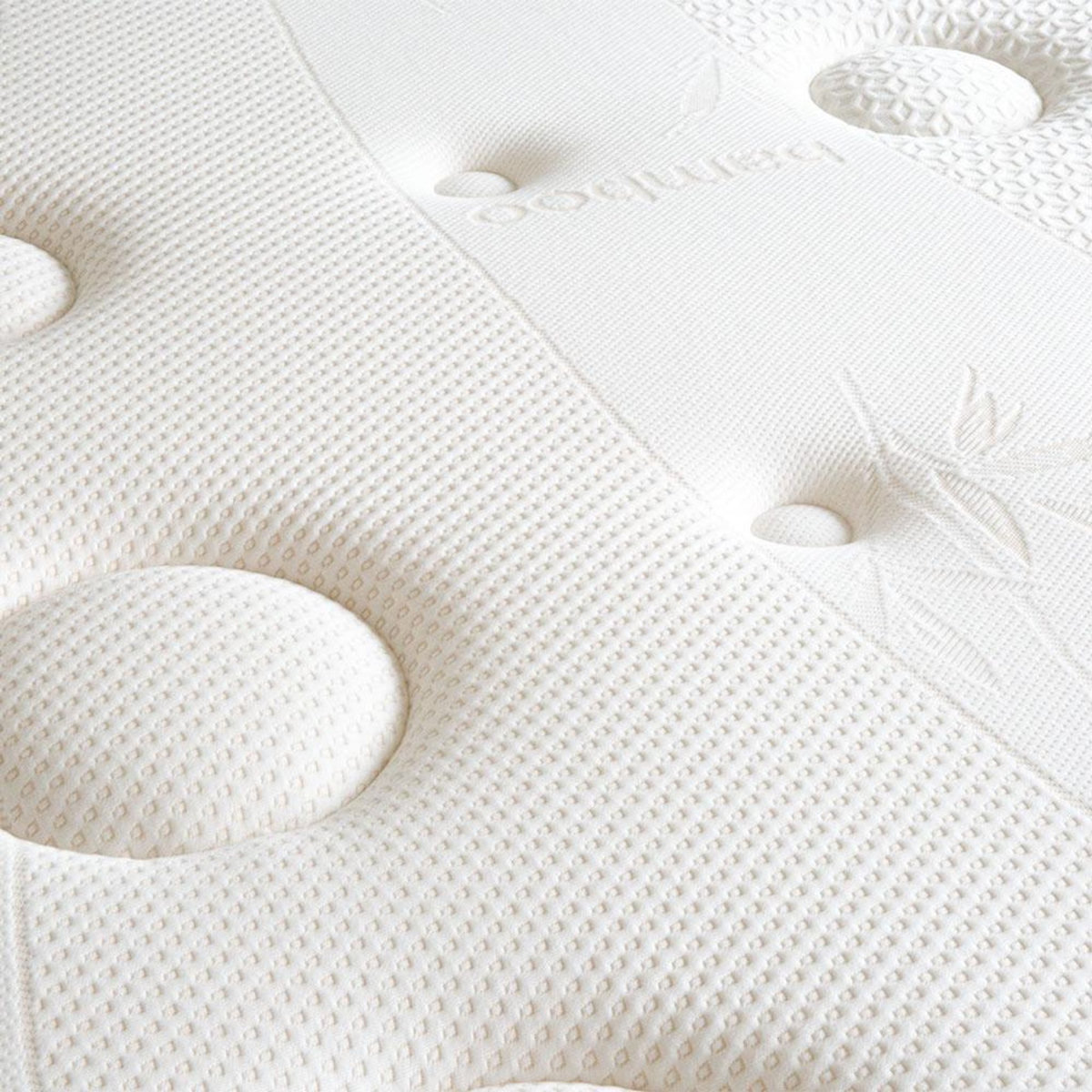 NUIT DE COTON NUIT DE COTON | Matelas PRELUDE 2.0 | Latex 100% Naturel