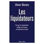 LES LIQUIDATEURS, Marleix Olivier