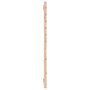 Voir la diapositive 5 : VIDAXL Tete de lit murale 206x3x91,5 cm Bois massif de pin