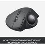 Voir la diapositive 5 : Logitech Souris sans fil MX ERGO