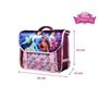 Voir la diapositive 6 : Bagtrotter BAGTROTTER Cartable 38 cm Disney Princesses Multicolore