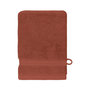 Voir la diapositive 2 : Sensei Maison Lot de 3 gants de toilette 550 g/m² LUXURY - 16x22 cm