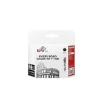 Cartouche d'encre tb-print noire TBC-PG40B