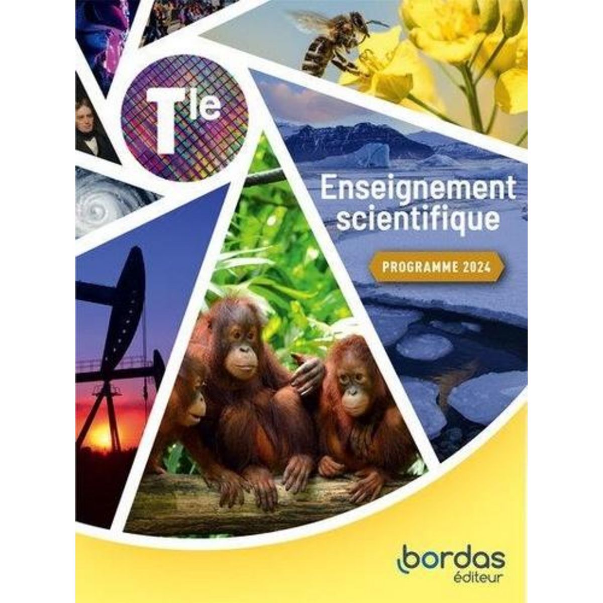 ENSEIGNEMENT SCIENTIFIQUE TLE. EDITION 2024, Cariat Thierry