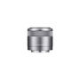 Voir la diapositive 3 : SONY Objectif macro Sony SEL30M35 30 mm f/3,5 argent