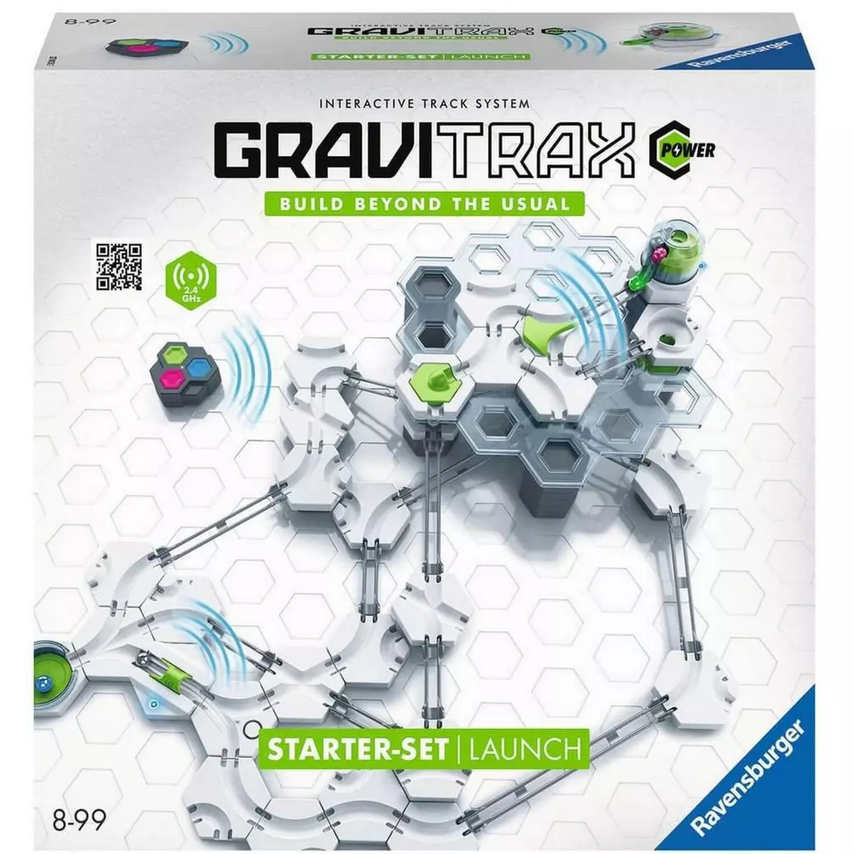 RAVENSBURGER Gravitrax Power - Starter Set : Launch