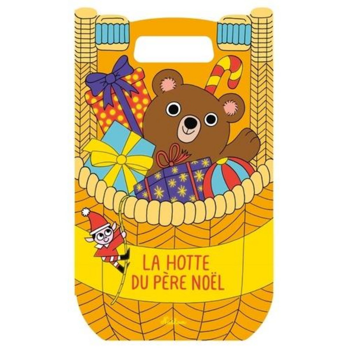 LA HOTTE DU PERE NOEL, Dall'Ava Caroline