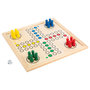 Voir la diapositive 3 : SMALL FOOT Small Foot - Wooden Classic Games 9in1 11277