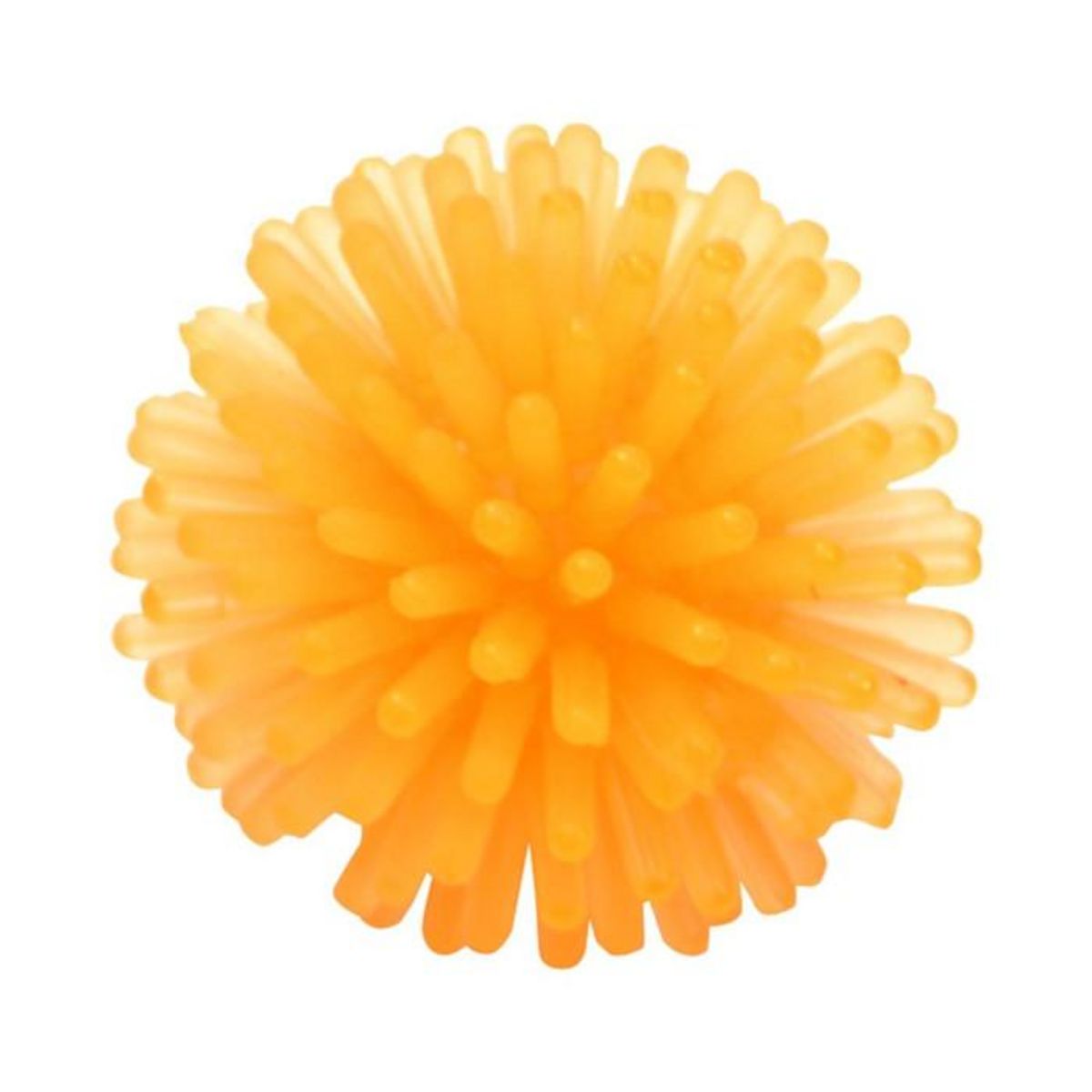 Paris Prix Lot de 4 Jouets pour Chien  Oursin  3cm Multicolore