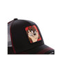 Voir la diapositive 3 : CAPSLAB Casquette Capslab Looney Tunes Taz Noir