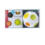 INFANTINO Jouet musical Infantino Balle Sonore Multicolore