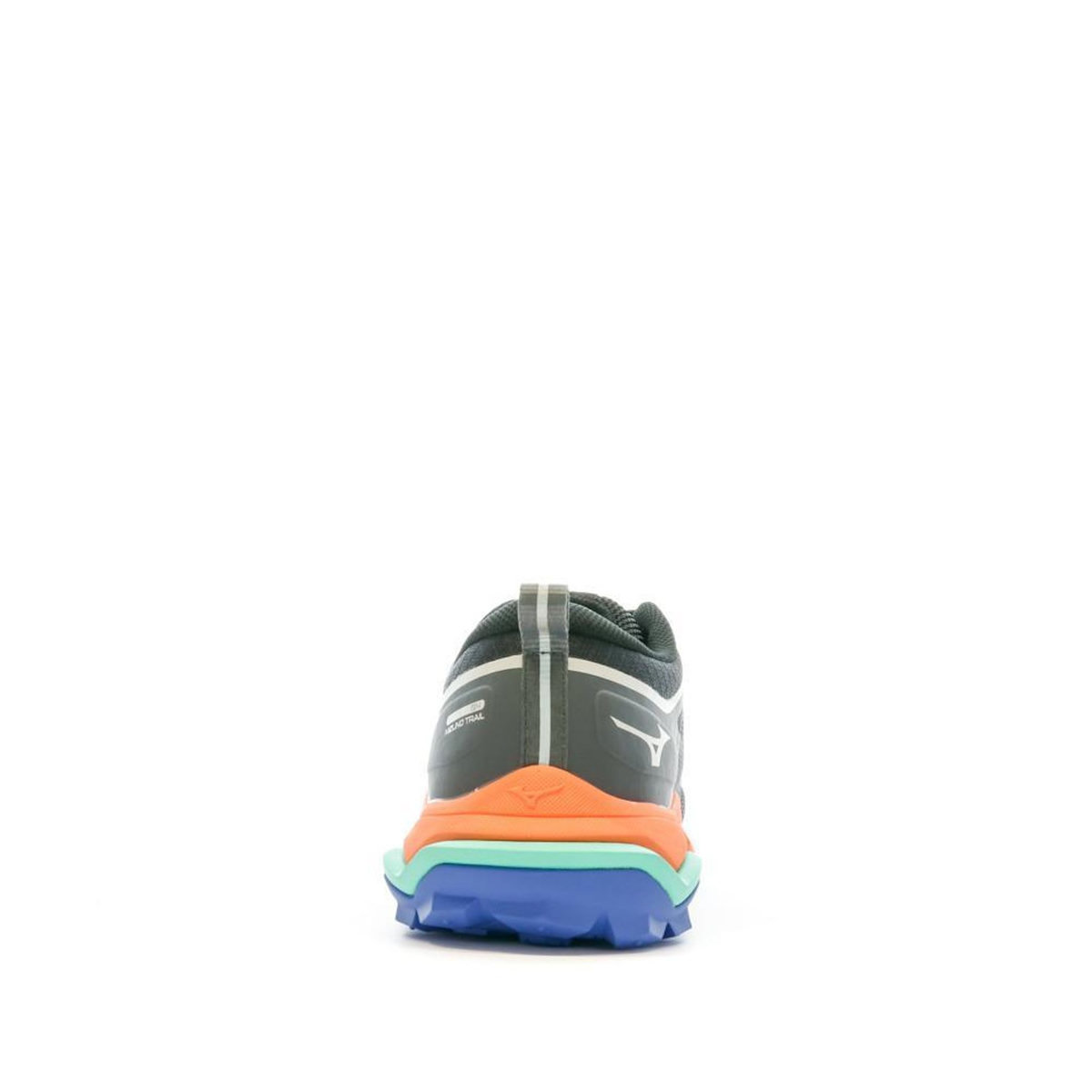 Mizuno Chaussures de Trail Noir Homme Mizuno Ibuki